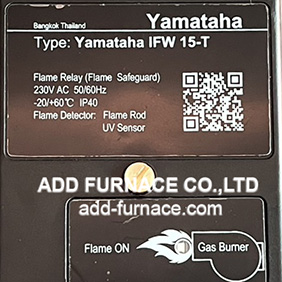 Yamataha IFW 15-T (0)